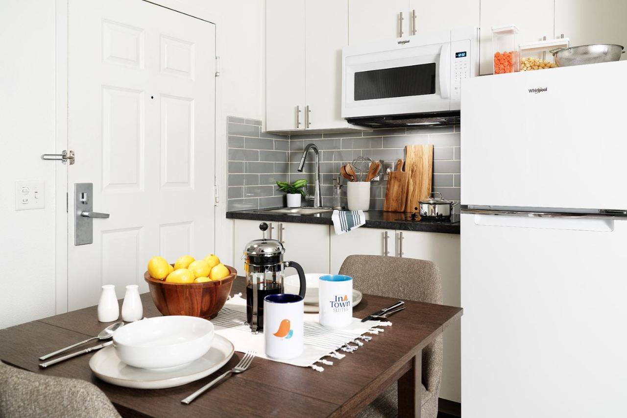 Intown Suites Extended Stay Salt Lake City Ut - Woods Cross Extérieur photo
