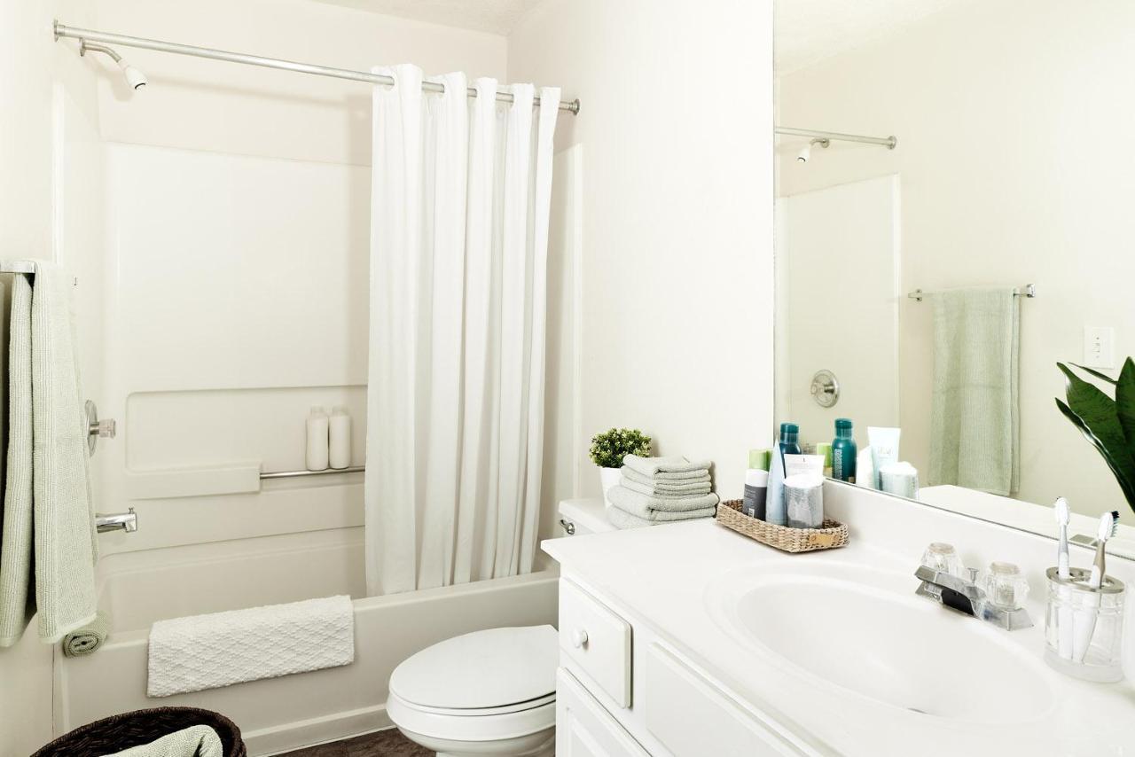 Intown Suites Extended Stay Salt Lake City Ut - Woods Cross Extérieur photo